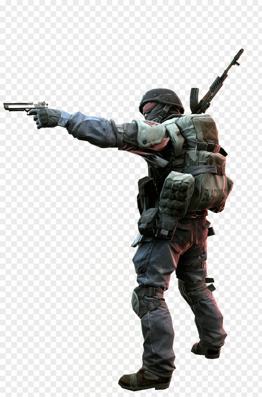 Swat Warface Point Blank Player Versus Environment Video Game PNG