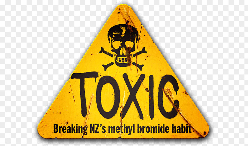 Toxic Gas Image Bromomethane Logo New Zealand School Zone PNG
