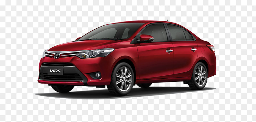 Toyota Vios Car 2017 Corolla SE Vitz PNG