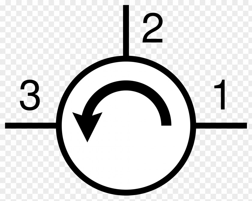 Transmission Line Light Optical Circulator Circuit Diagram Wiring PNG