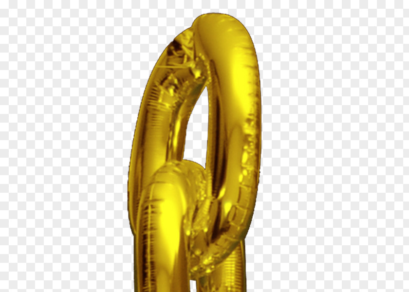 Balloon Gold Party Birthday Feestversiering PNG