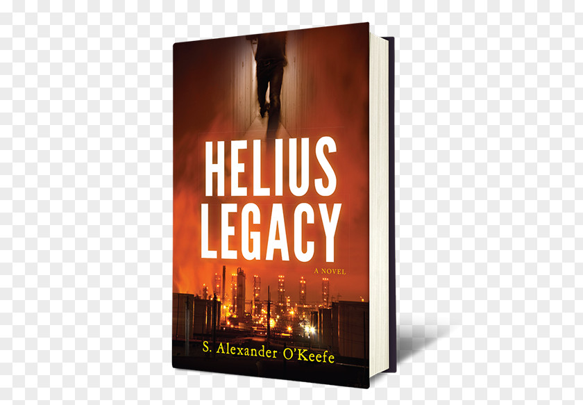 Book Helius Legacy Brand PNG