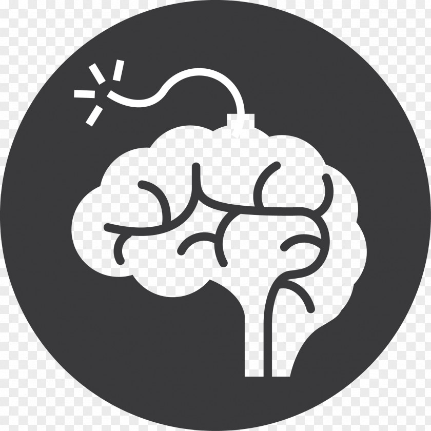 Brain Web Page Graphic Design Symfony Project PNG