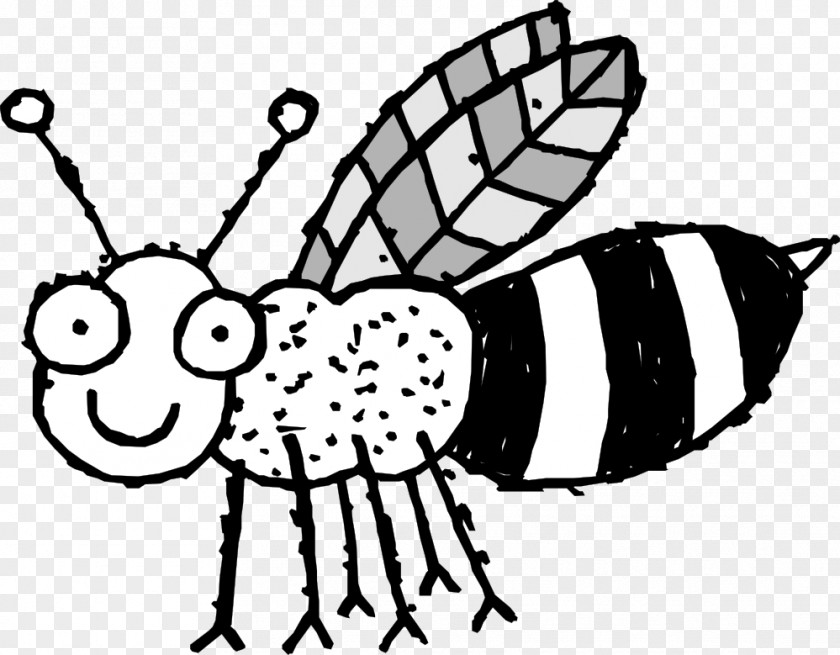 Bumble Bee Graphics Insect Free Content Clip Art PNG