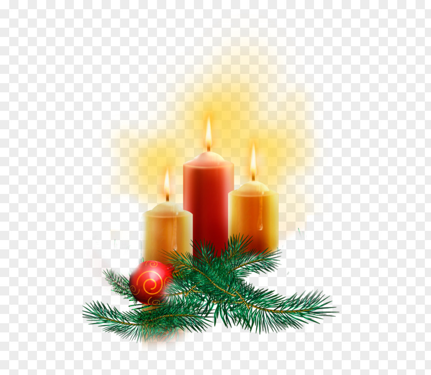Candle Christmas Ornament Day Of The Little Candles PNG
