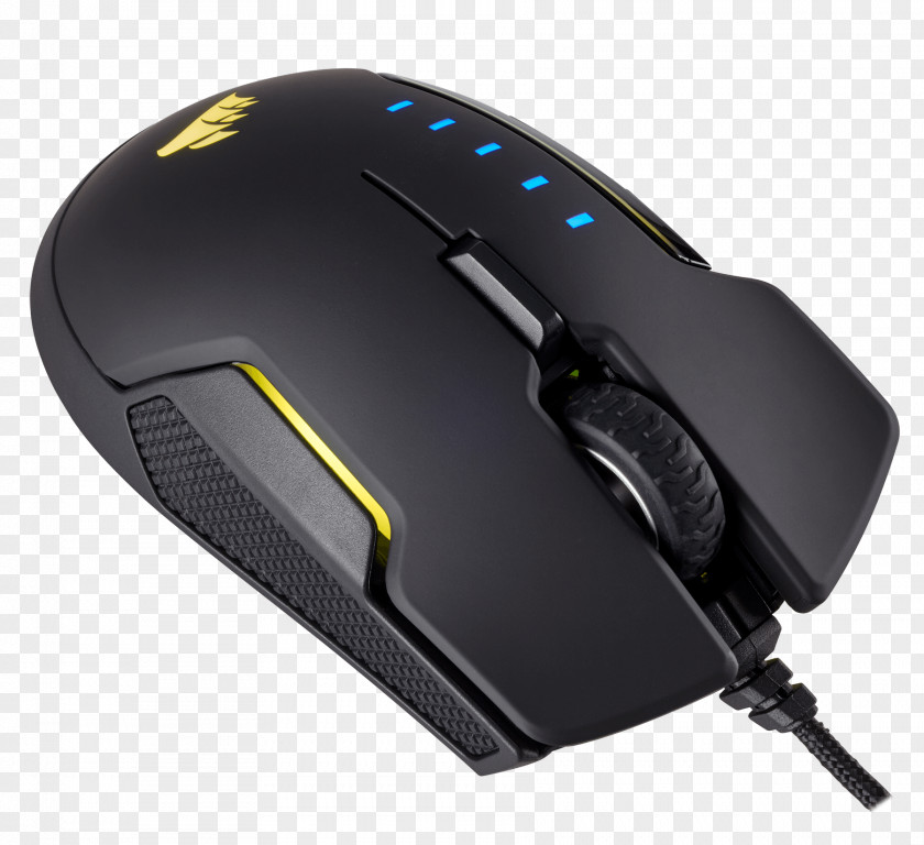 Corsair Gaming Headset Software Computer Mouse GLAIVE RGB Keyboard Light Color Model PNG