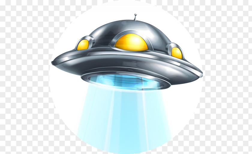 Design Unidentified Flying Object PNG