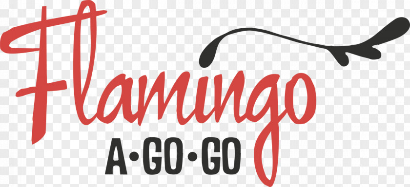 Flamingo Logo A-Go-Go Restaurant French Quarter Festival Food PNG