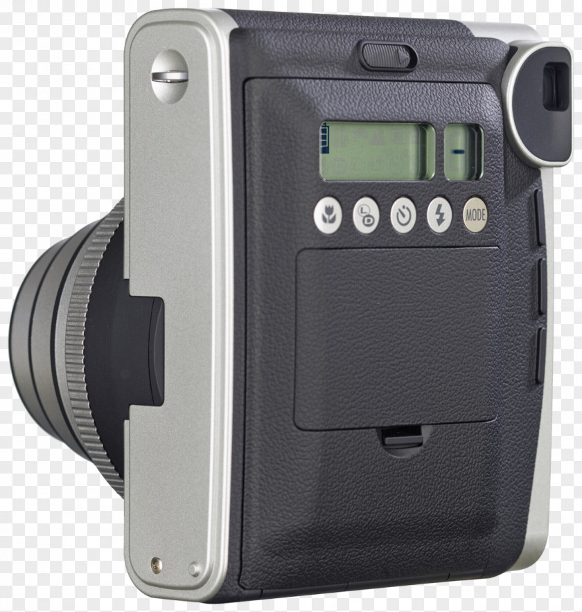 Fuji Instant B And H Photographic Film Fujifilm Instax Mini 90 NEO CLASSIC Camera PNG