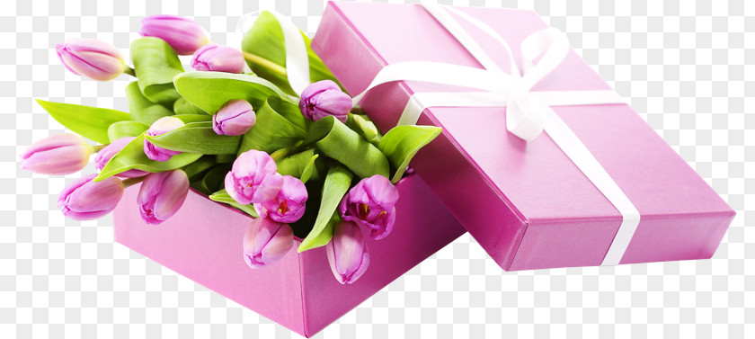 Gift Desktop Wallpaper Flower Bouquet PNG