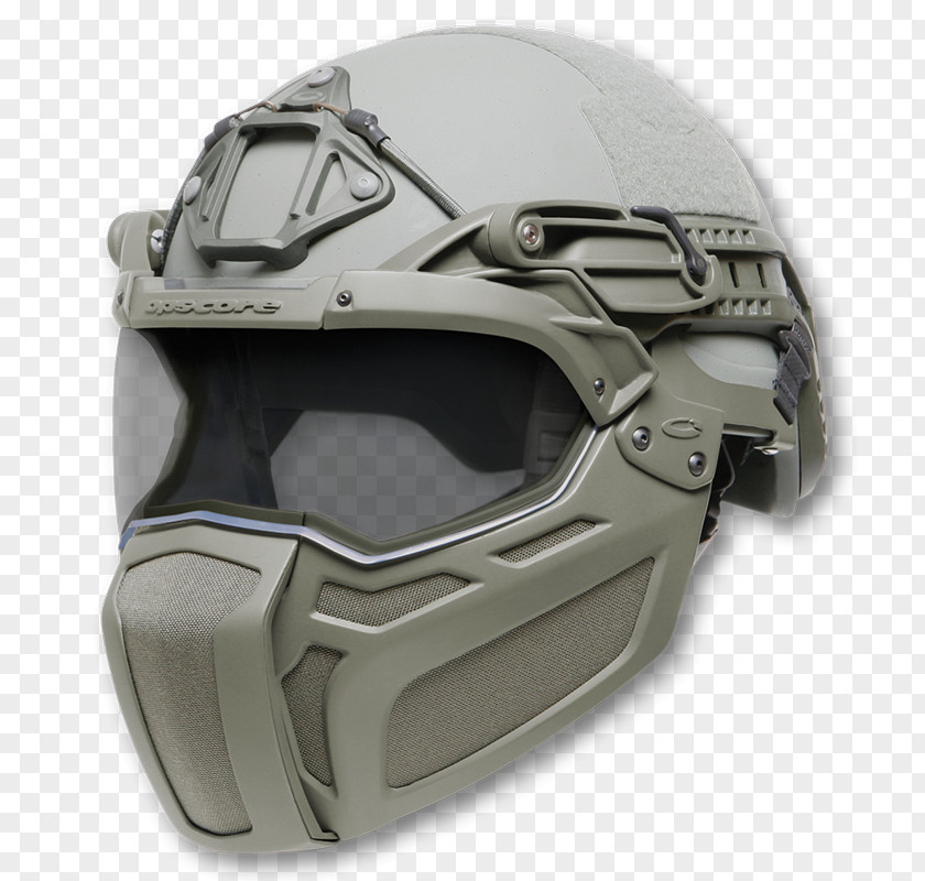 Helmet FAST Visor Cover Mask PNG