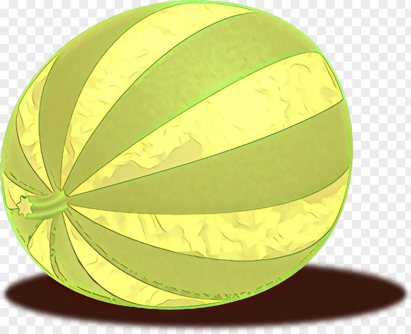 Honeydew Watermelon Easter Egg Product Design PNG