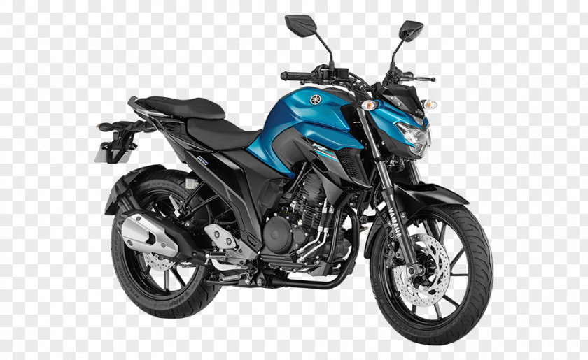 India Yamaha Fazer Motor Company FZ16 Scooter PNG