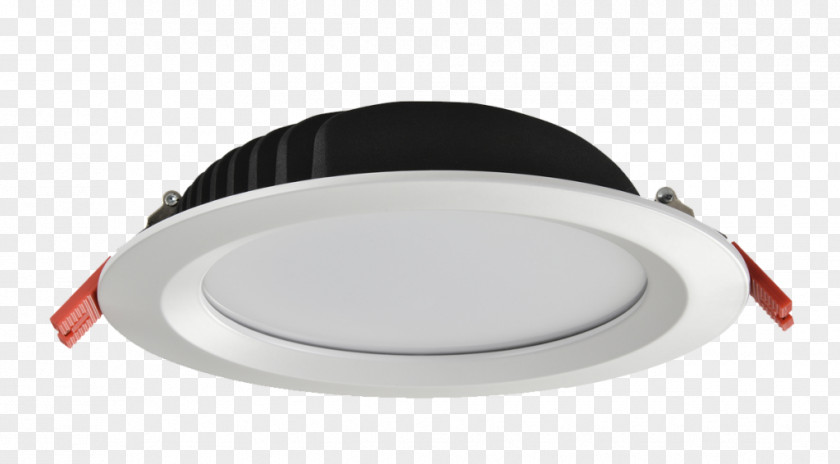 Light Recessed LED Lamp Lighting Fixture PNG