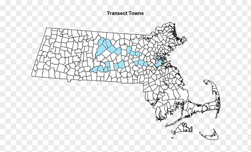 Map Southwick Plymouth Bridgewater Otis PNG