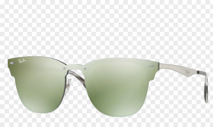 Ray Ban Ray-Ban Blaze Clubmaster Sunglasses Classic PNG