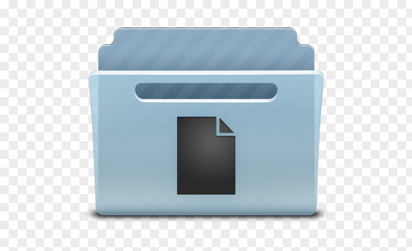 Rectangle Blue Finder PNG