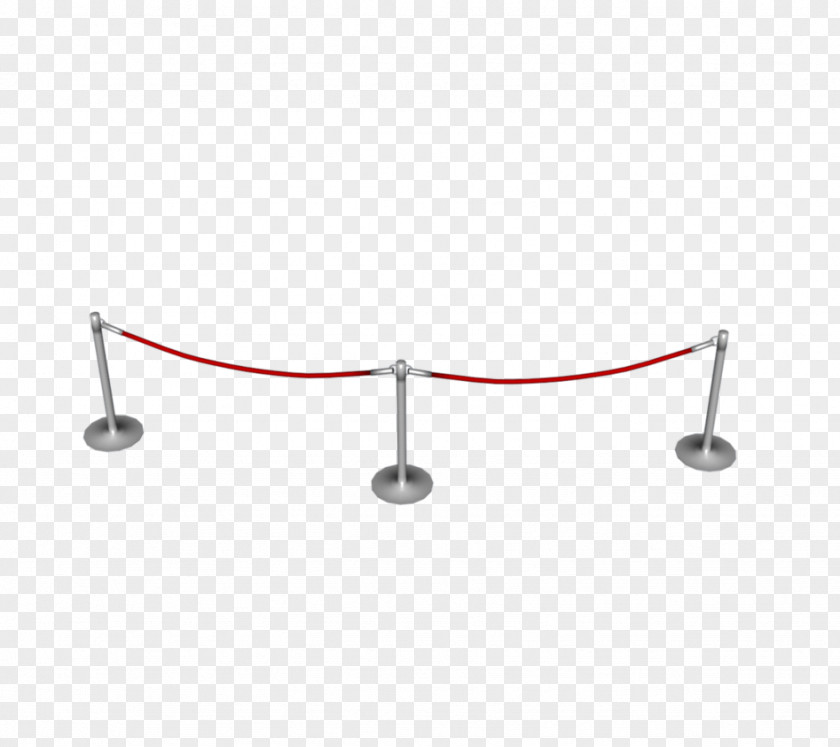 Rope Divider Light Line Circle PNG