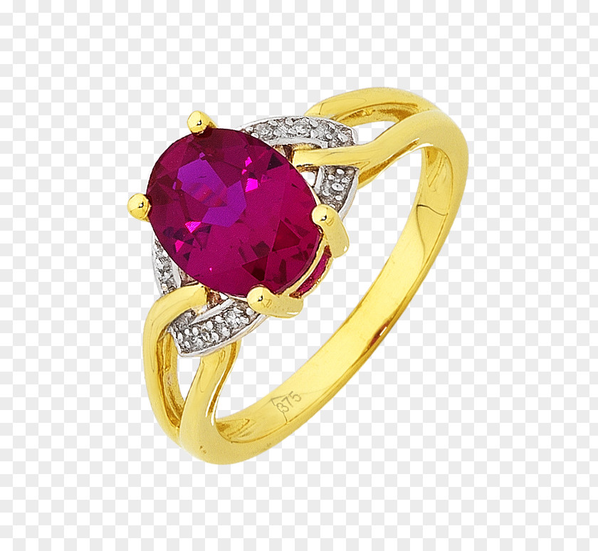 Ruby Earring Jewellery Diamond PNG