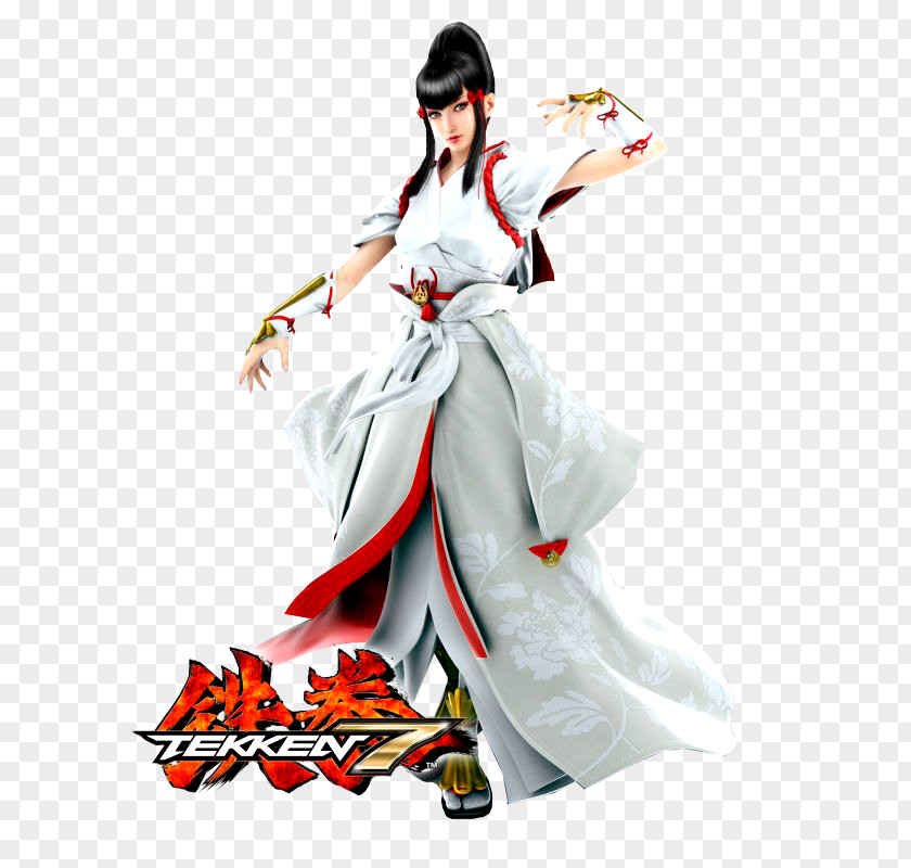 Tekken 7 Kazuya Mishima Heihachi Jin Kazama Ling Xiaoyu PNG