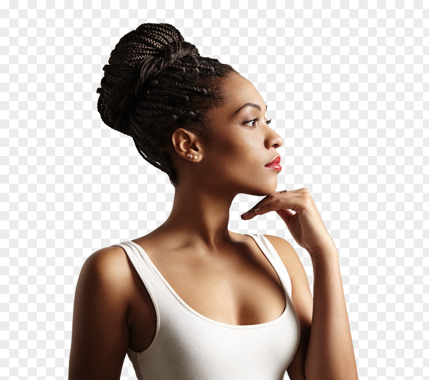 Woman Royalty-free Woman's Profile Stock Photography Black Image PNG