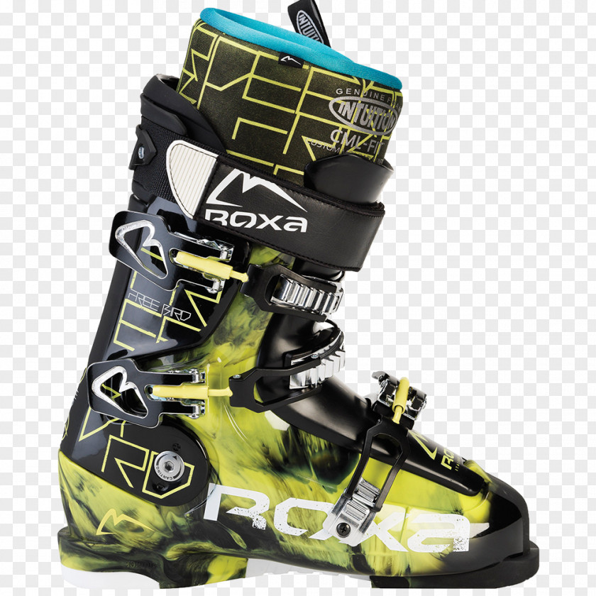 Boot Ski Boots Bindings Roxa PNG