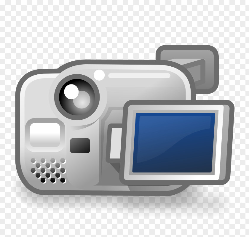 Camera Images Free Video Icon PNG