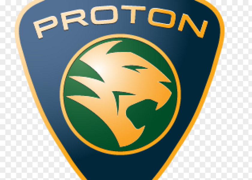 Car PROTON Holdings Logo Proton Saga PNG