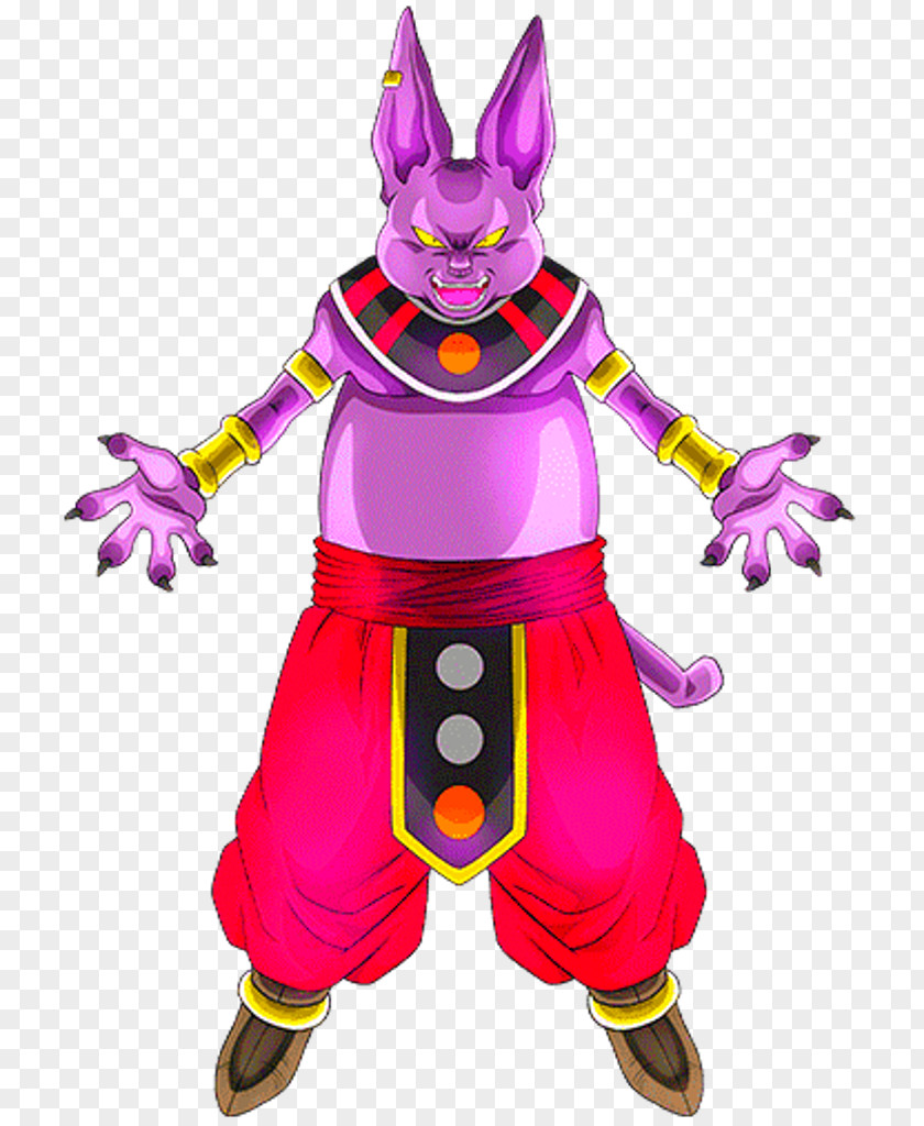 Dragon Ball Beerus Champa Vados PNG