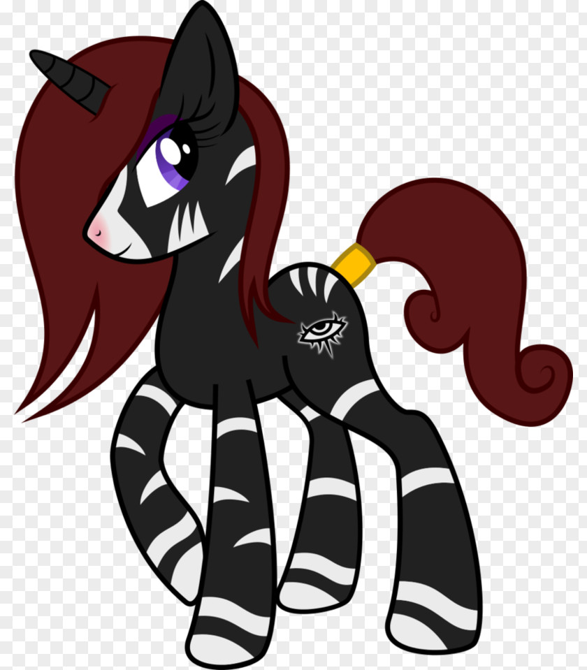 Horse Pony Drawing DeviantArt Cat PNG