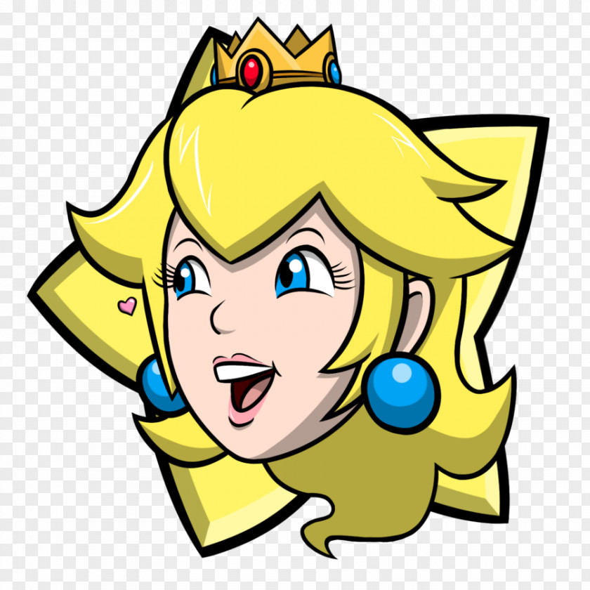 Mario Princess Peach Luigi Daisy Bowser PNG