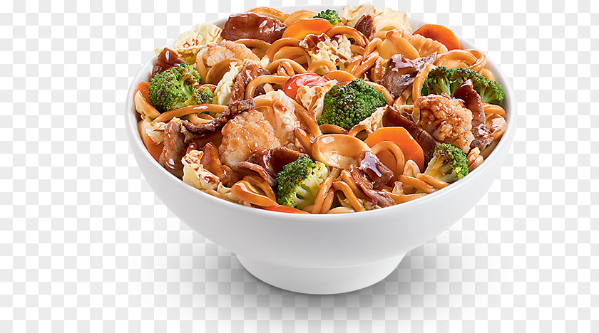 Meat Yakisoba Chinese Cuisine Pasta Chicken And Chips PNG