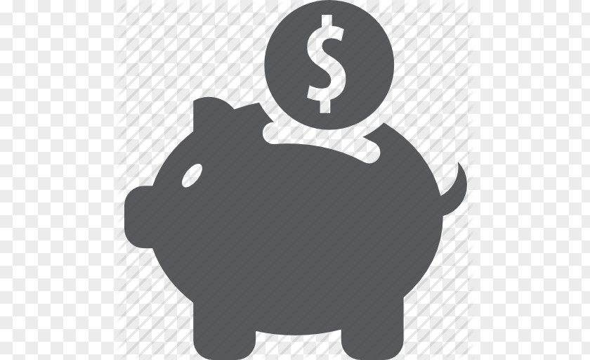 Money Icon | Endless Icons Domestic Pig Saving Bank PNG