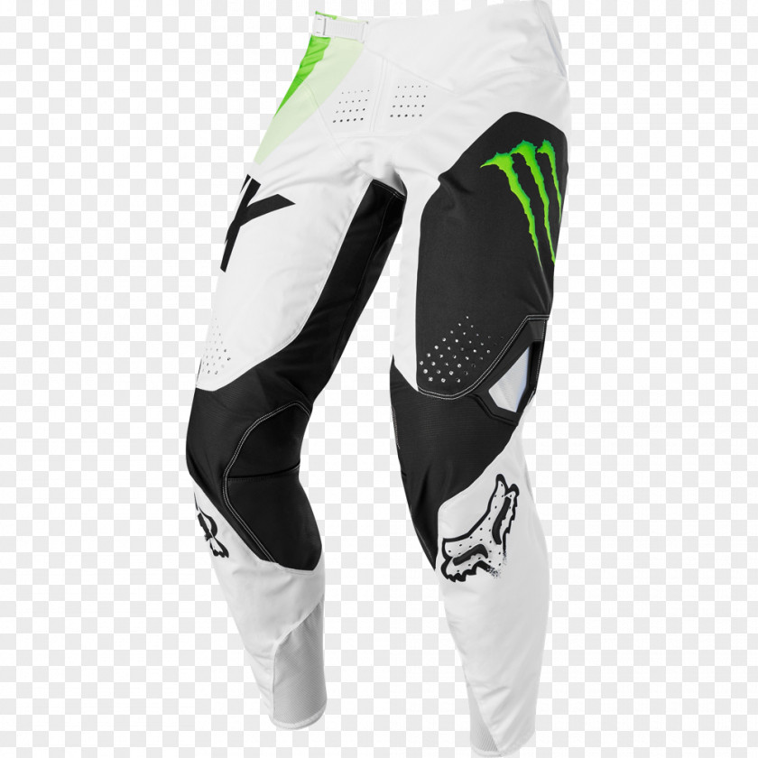 Motocross Fox Racing Pants Jersey Motorcycle PNG