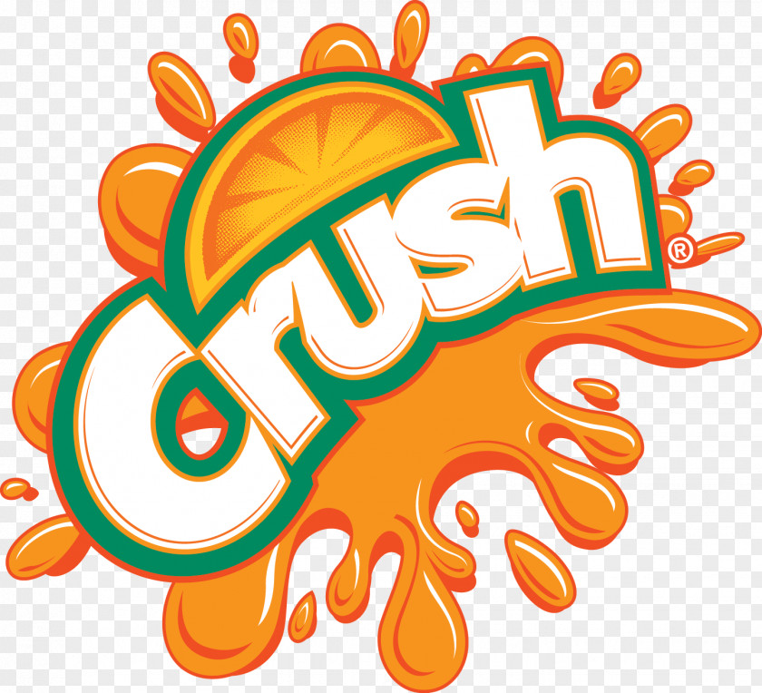 Mountain Dew Fizzy Drinks Orange Soft Drink Crush Fanta Logo PNG