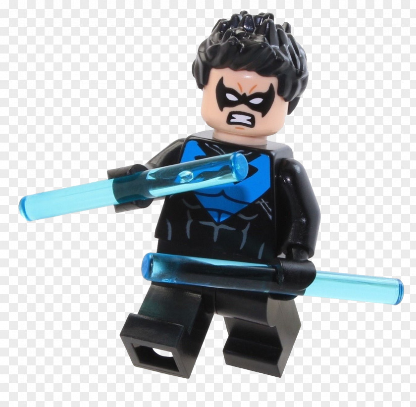 Nightwing Dick Grayson Lego Batman 3: Beyond Gotham Joker PNG