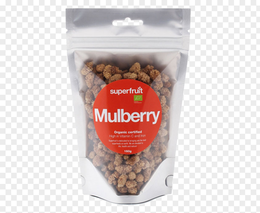 Organic Food Raw Foodism White Mulberry Muesli Nutrient PNG