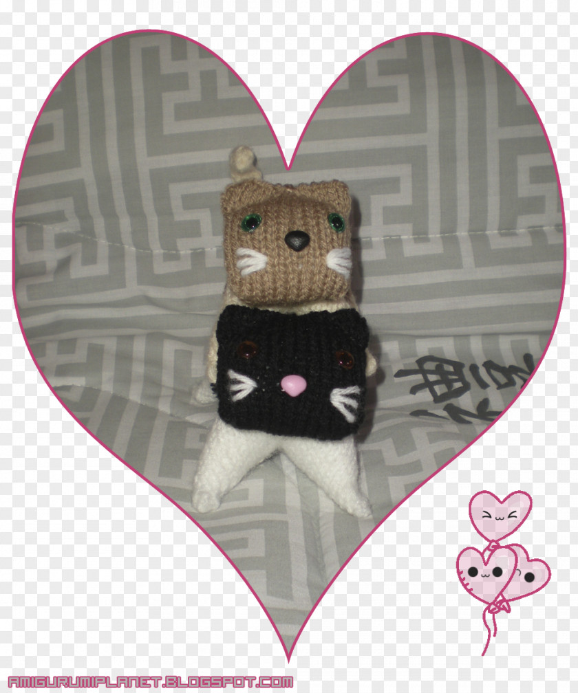 Pattern Traduccion Stuffed Animals & Cuddly Toys Pink M RTV Font PNG
