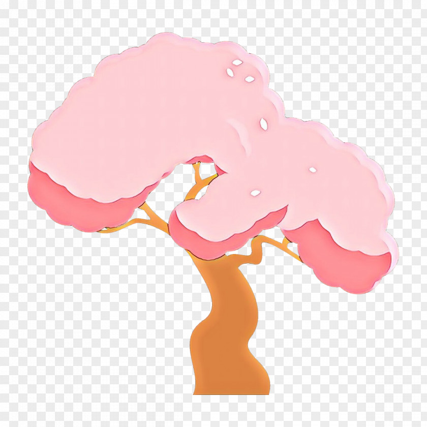 Pink Nose Tree Material Property Plant PNG