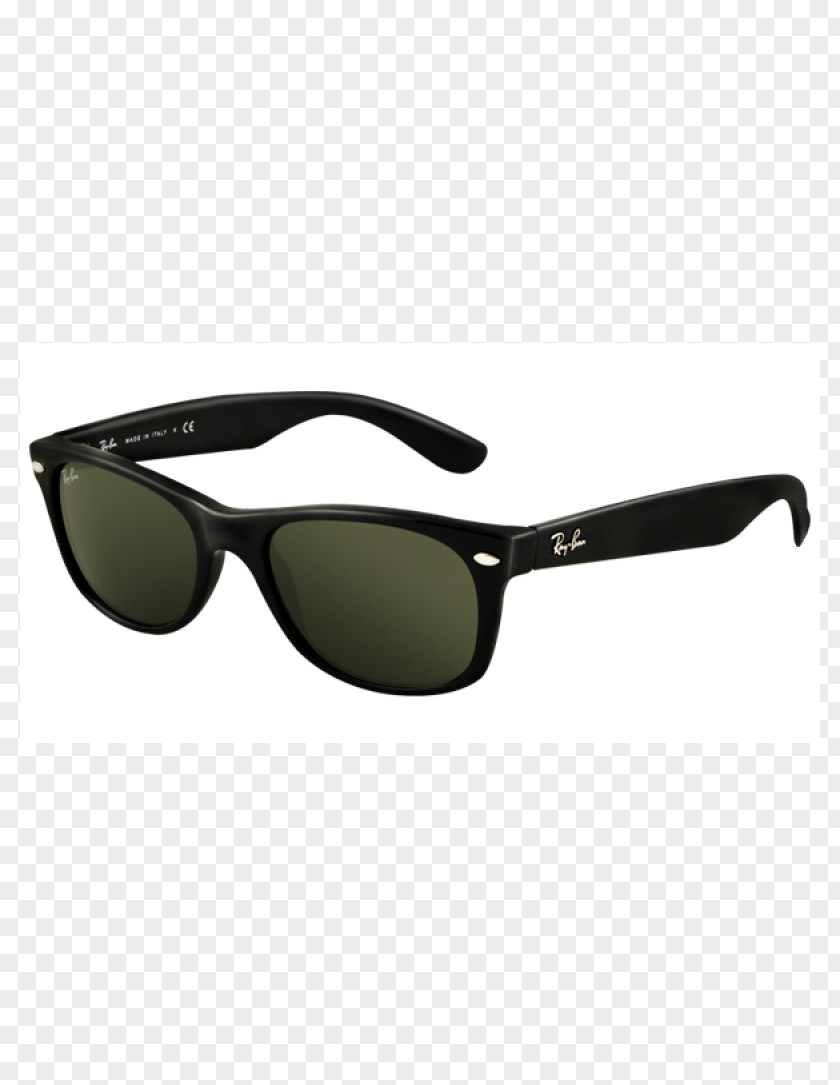 Ray Ban Ray-Ban New Wayfarer Classic Sunglasses Original PNG