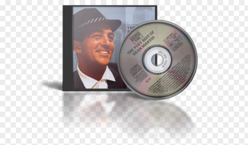 The Very Best Of Dean Martin Compact Disc : PNG