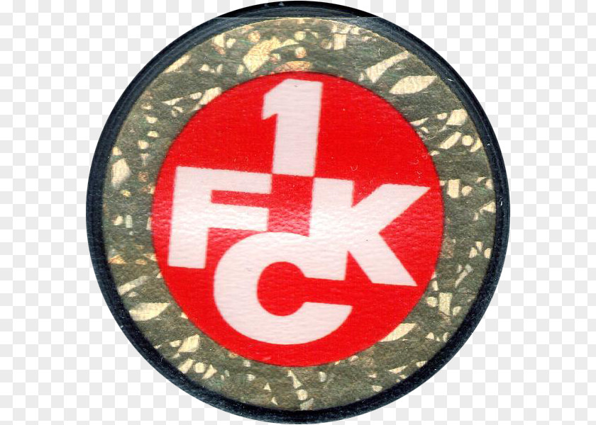 Toy Black Plastic Buckets Milk Caps Emblem 1994–95 Bundesliga Germany 1. FC Kaiserslautern PNG