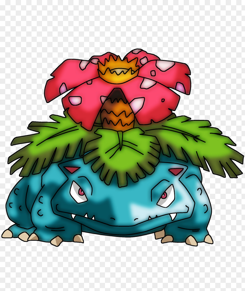 VenUSAUR Pokémon FireRed And LeafGreen X Y Red Blue GO Venusaur PNG