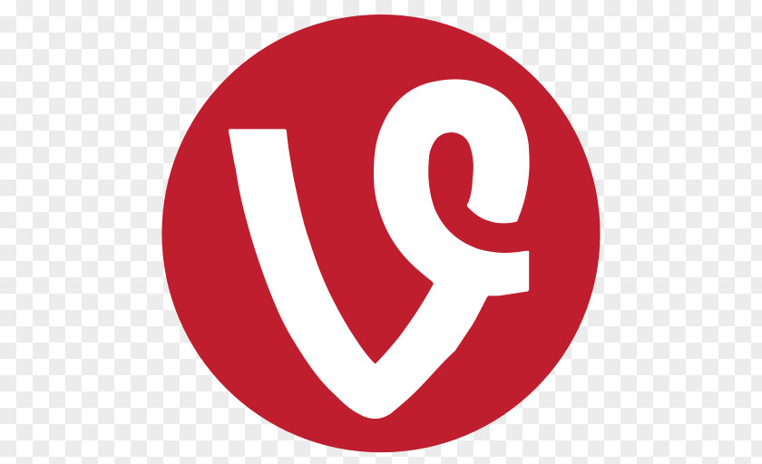 Vine Coub Social Media Logo Image PNG