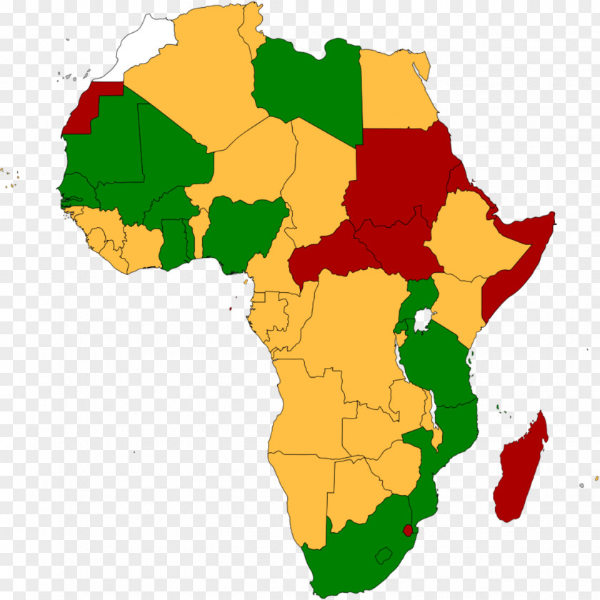 Africa United States World Map Mapa Polityczna PNG
