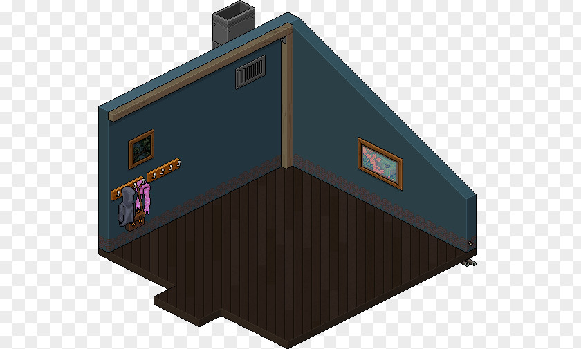 Aji Habbo Coffeemaker Pixel Art Sulake PNG