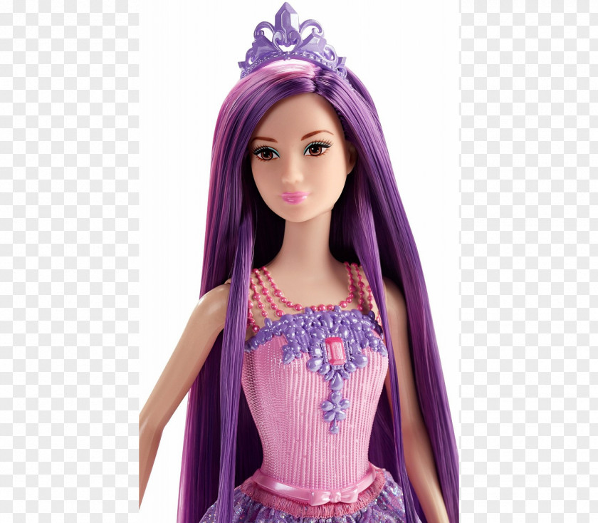 Barbie Barbie: Star Light Adventure Ball-jointed Doll Toy PNG