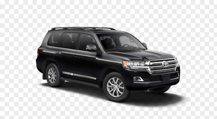 Four-wheel Drive Off-road Vehicles 2018 Toyota Land Cruiser Prado Car 2017 PNG