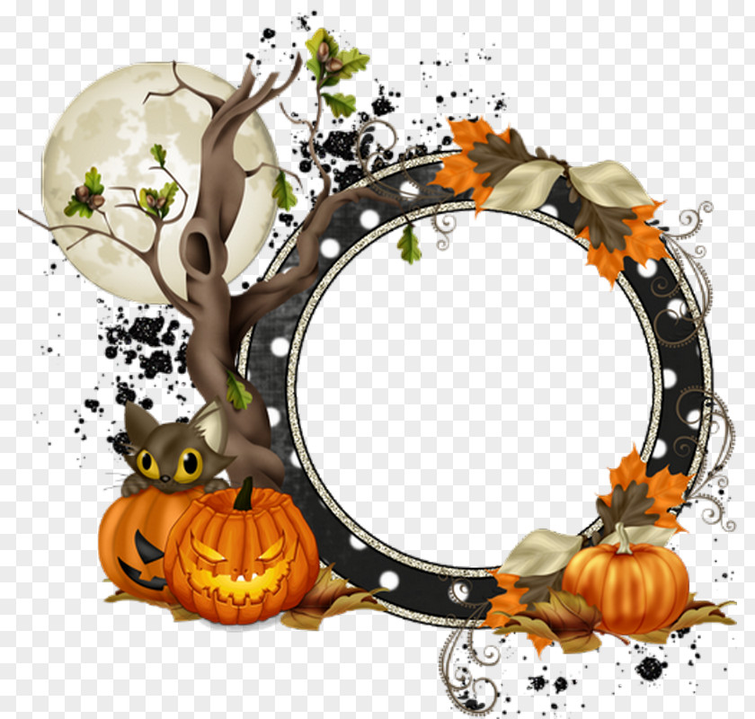 Halloween Pumpkins Jack-o'-lantern Image PNG