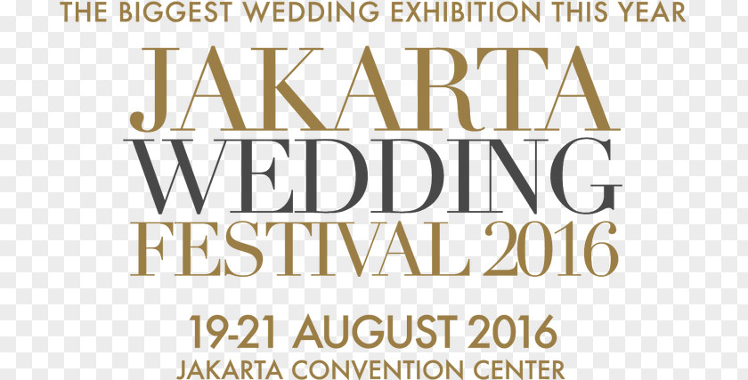 Indonesia Wedding Jakarta Convention Center Festival 2017 Exhibition 0 PNG